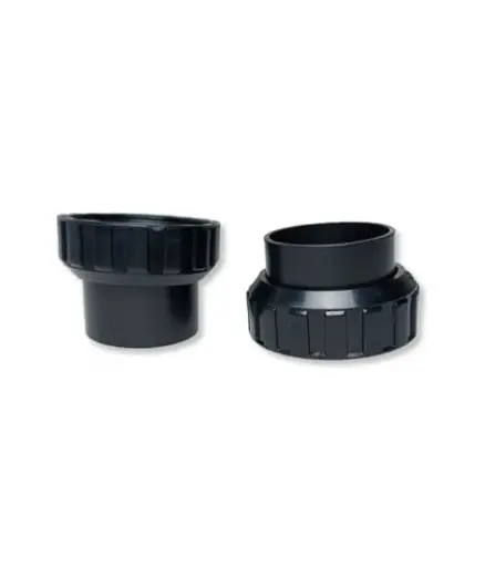 [FPI.ADAPT.0008] Adaptador Piraña 50mm p/bomba LEO (LSPA1302A-KC) UNIDAD