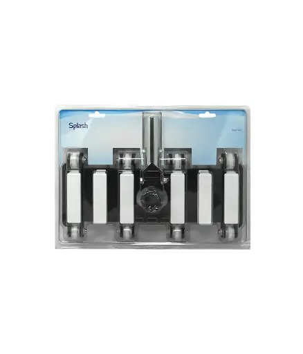 [FPI.ASPI.0001] ASPIRADORA de rueda chino 90455 ALUMINIO