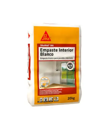 [FPIN.EMP.0005] Empaste para interior SIKA 20kg