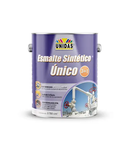 [FPIN.ESM.0016] Pintura Esmalte Gris Claro #531 GL UNIDAS