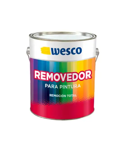 [FPIN.REM.001] Removedor de Pintura Gl WESCO