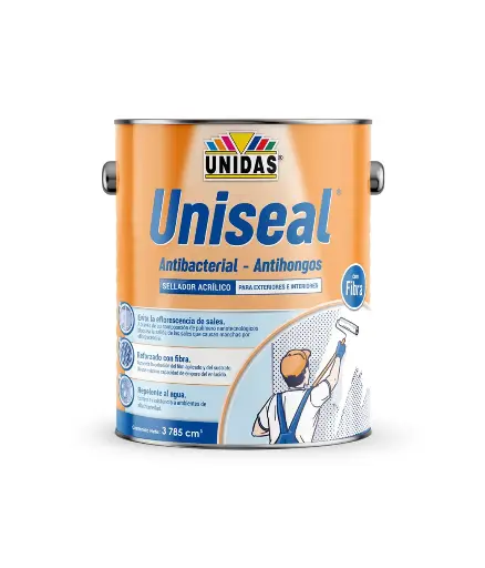 [FPIN.SEL.0007] Sellador Uniseal  (Sellador p/exterior) GALON UNIDAS