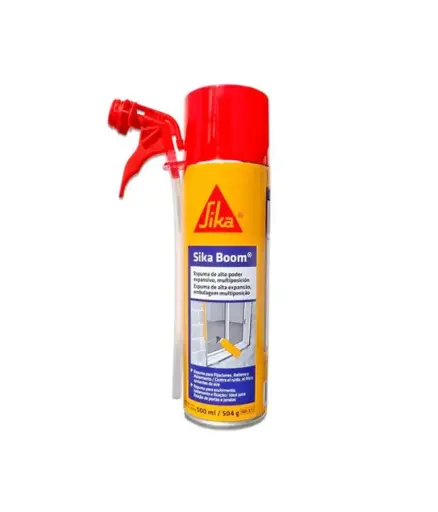 [FPIN.SIKA.0005] Sika BOOM 500 ml (ESPUMA P/RELLENO) TC/6M