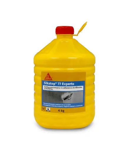 [FPIN.SIKA.0020] Sika Top 77 4kg Maestro p/morteros