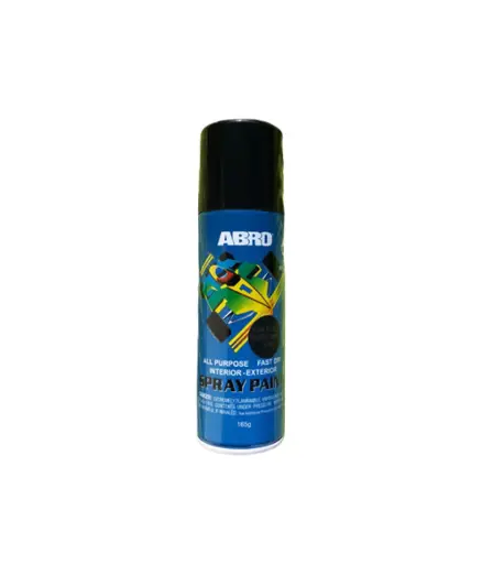 [FPIN.SPR.0031] Pintura spray negro alta temperatura ABRO