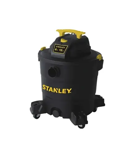 [MEE.ASP.0003] Aspiradora 5.5Hp 12gl 120v STANLEY seco y humedo SL18199P