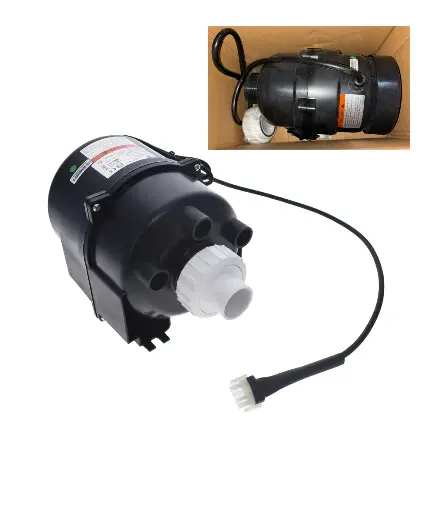 [MEE.ASP.0019] BLOWER 1.5HP (900W) 1 1/2"/ 220v LX