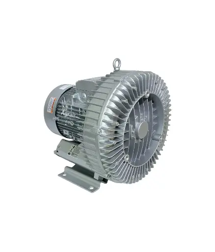 [MEE.ASP.0049] BLOWER 6HP- 3F 220/440V 2NPT (HRB-700)  1etapa