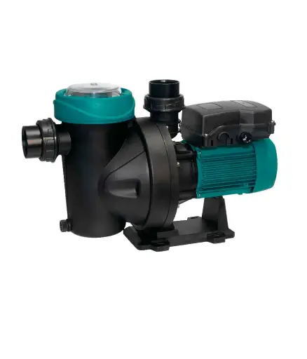 [MEE.BOM.0017] Bomba 1 HP p/piscina 115V T/de pelo 11/2*11/2 ESPA (SILEN I 100) 15M