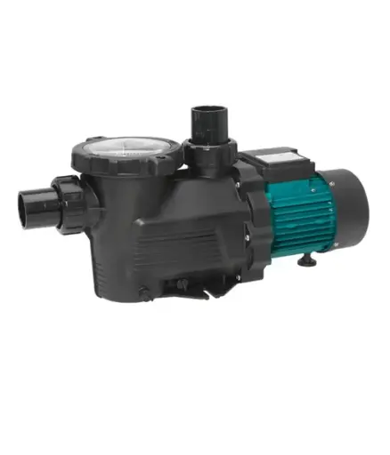 [MEE.BOM.0018] Bomba 1 HP p/piscina 120v 1 1/2"x1 1/2" Altura 14.5m  LX SQP100