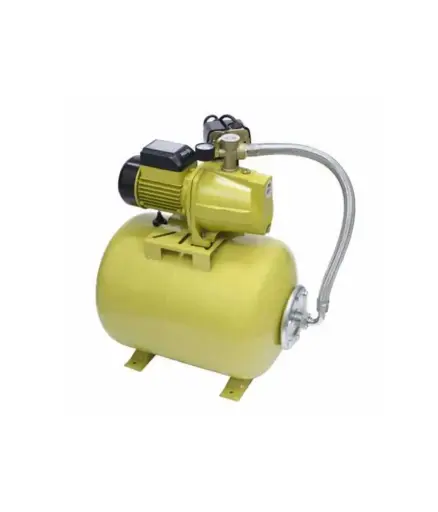 [MEE.BOM.0077] Bomba 1/2 HP 1"x1" 110/220v JET +Tanque 50LT MAVIJU (HE020005)