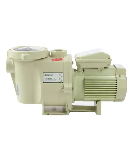 [MEE.BOM.0143] Bomba 2HP 2"x2" p/piscina 1F 220V S/ACOPLES PENTAIR WHISPERFLO