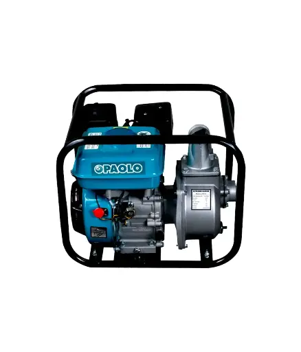 [MEE.BOM.0233] Bomba a gasolina 6.5HP 2x2 (caudal) Paolo