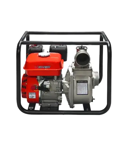 [MEE.BOM.0241] Bomba a gasolina 6.5HP 3x3 (caudal) SHINERAY