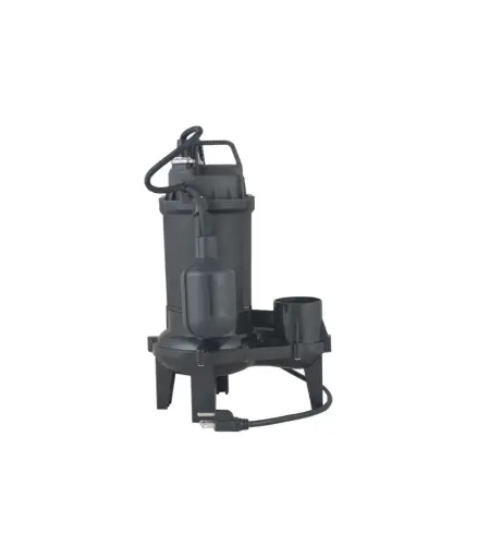 [MEE.BOM.0334] Bomba sumergible 0.5 HP 2" 110v AUTO. BOG50TC AGUA NEGRAS STAR