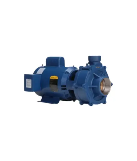 [MEE.BOM.0361] Bomba 5 HP 220v 3"x2" 1F 2T C22251 Centrifuga FW
