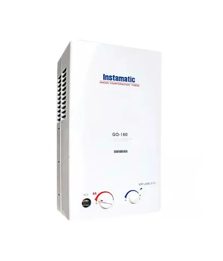 [MEE.CALE.0009] Calefon p/agua a gas 28 Lts INSTAMATIC