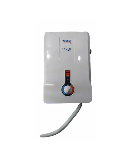 [MEE.CALEN.0014] Calentador d/agua ELECTRICO 220V 50amp 11KW VASSER DR13B