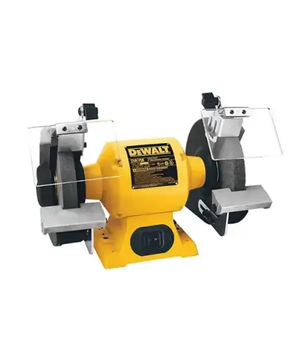 [MEE.ESM.0009] Esmeril de banco 8" 3/4HP - 120V 3600 Rpm (DW758) DeWALT