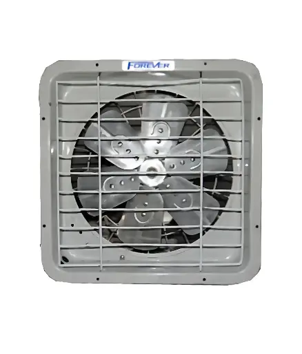 [MEE.EXT.0003] Extractor AIRE de pared 16" 45*45cm 110v-60w  FOREVER ALUM.