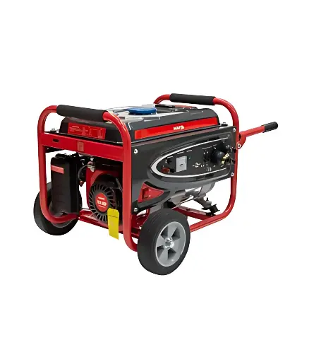 [MEE.GEN.0009] Generador 3.0KW 7HP 110/220V a gasolina MAVIJU (HE020055)