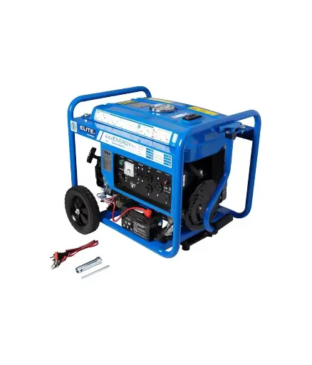 [MEE.GEN.0031] Generador 4000watt a gasolina 7.5HP 110/220V 4Ttiempo ELITE (2G40)