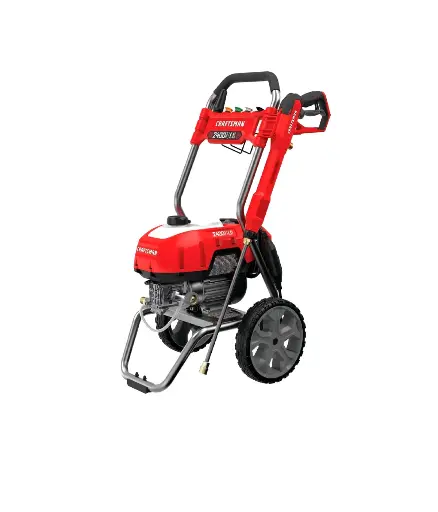 [MEE.HIDR.0011] Hidrolavadora CRAFTSMAN 1.8HP 1350W 120V 2400PSI (CMEPW2400)