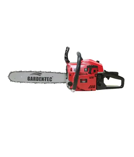 [MEE.MOSI.0007] Motosierra 3HP 20" 52cc 8500rpm 2 tiempo GARDENTEC GTS5206