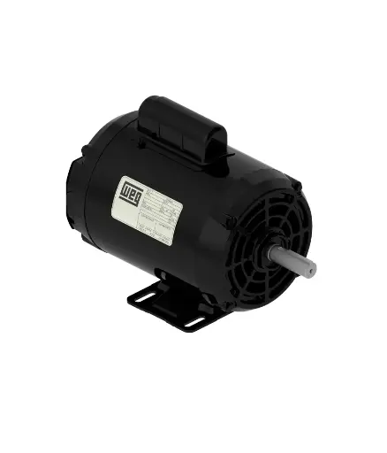 [MEE.MOT.0009] Motor abierto 1 HP - 1720/1800  WEG/US MOTORS monofasico