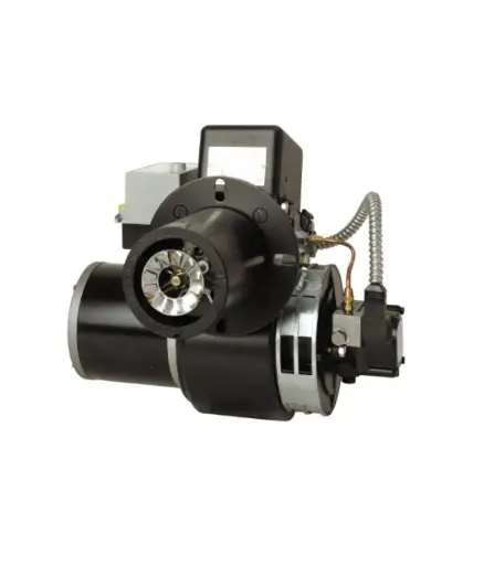 [MEE.QUE.0003] Quemador 2 - 6 GPH 1/4hp WAYNE cañon de 9" 110v a diesel