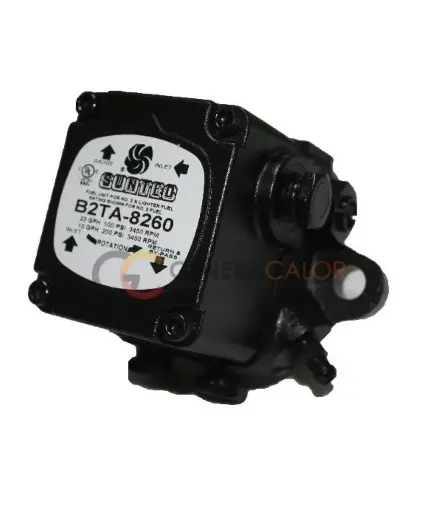 [MEE.QUE.0011] Quemador RP Bomba SUNTEC B2TA - 8260 (23 GL) 98042S/QUSUU028