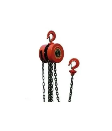 [MEE.TEC.0004] Tecle d/cadena 1TON CHAIN BLOCK