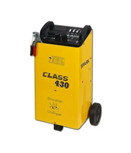 [MEH.CAR.0004] Cargador de bateria p/carro 430 AMP 12V-24V 110V CENTAURO CD-430