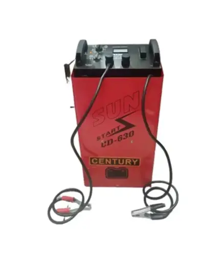 [MEH.CAR.0005] Cargador de bateria p/carro 50 AMP 12V-24V 110V CENTAURO CB-50