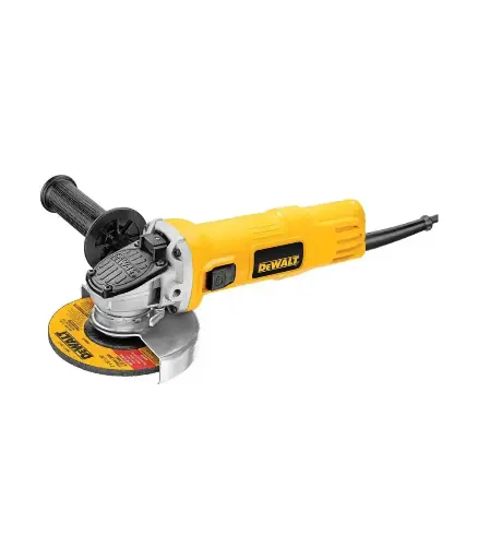 [MEH.PUL.0009] Pulidora amolad. 4 1/2 DEWALT 800w 11000rpm (DWE4020-B3)