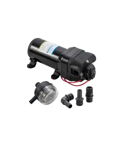 [MNA.BOM.0027] Bomba presion 73PSI 12V 5.2GPM C/AUTOMATICO MARPAC 7-0440