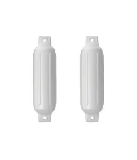 [MNA.BOY.0005] Boya defensa p/bote  POLYFORM 8.5" X 27" KIT 2pzs (7-6522)