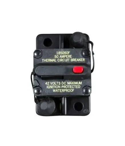 [MNA.BRA.0009] Breacker Marino 50amp Disyuntor MARPAC (7-1733/7-1713)