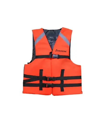 [MNA.CHA.0001] Chalecos salvavidas ECON. TALLA F CON PITO SIN CUELLO