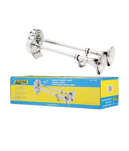 [MNA.COR.0001] Corneta doble 12v (50-14561) SEACHOICE