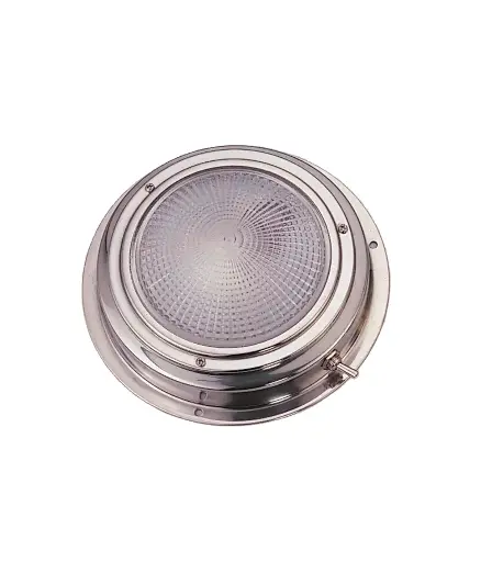 [MNA.LUZ.0008] LUZ CABINA 5" ACERO INOX seachoise 50-06631 marpac 7-0601