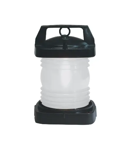 [MNA.LUZ.0009] Luz de navegacion 360 BLANCO p/barco 6" PERKO (1369E00BLK)