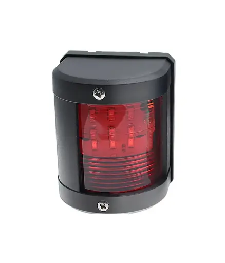 [MNA.LUZ.0049] Luz de navegacion Rojo LED (50-03211) SEACHOICE pequeño