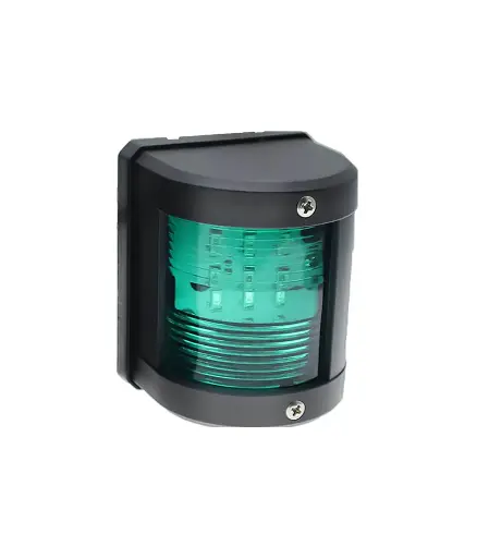 [MNA.LUZ.0054] Luz de navegacion Verde LED (50-03221) SEACHOICE pequeño
