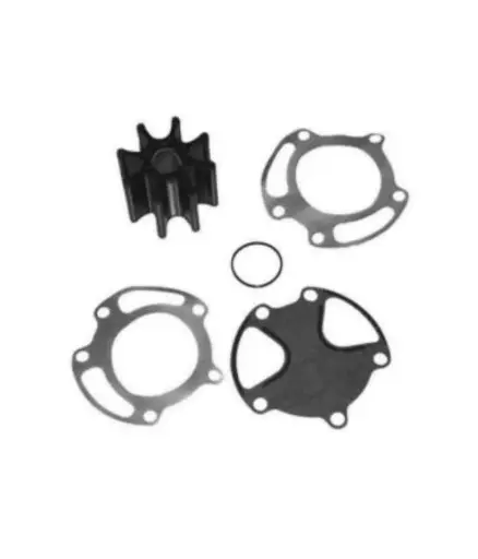 [MNA.MER.0013] MERCRUISER Alpha one G-II kit de impeller-empaque bomba agua (710-47-59362A4)