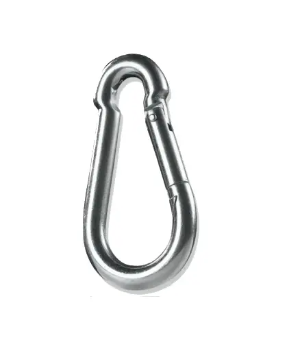 [MNA.MOS.0015] Mosqueton Seguro Eslab. roscb. (3/16") ACERO FIERO
