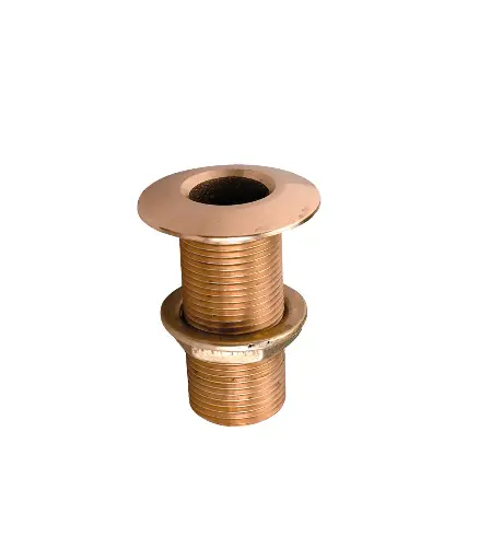 [MNA.SAL.0004] Salida de agua bronce 1" GROCO (34-TH1000W)