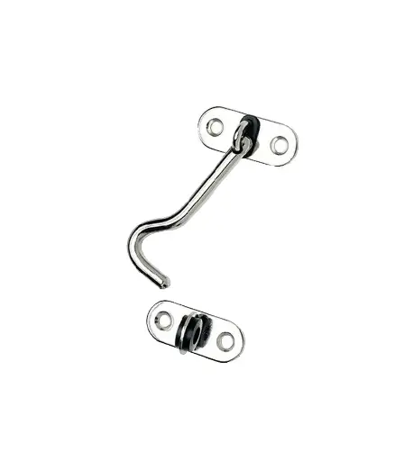 [MNA.SEG.0018] Seguro inox. p/puerta de cabina 3" (50-36141) SEACHOICE