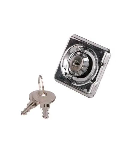 [MNA.SEG.0020] Seguro inox. p/puerta YATE s/llave MARPAC (7-0216)