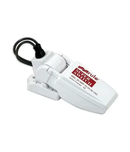 [MNA.SWI.0007] Switch nivel p/bomba ruler 37A (582662)